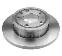 Тормозной диск FEBI BILSTEIN 17826 17826 FEBI BILSTEIN - купить в магазине запчастей по Украине