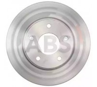 Тормозной диск A.B.S. 17987 17987 A.B.S. - купить в магазине запчастей по Украине