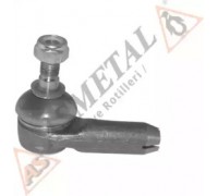 Наконечник поперечной рулевой тяги ASMETAL 17AU07 17AU07 ASMETAL - купити в магазині запчастин по Україні