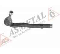 Наконечник поперечной рулевой тяги ASMETAL 17BM0300 17BM0300 ASMETAL - купить в магазине запчастей по Украине