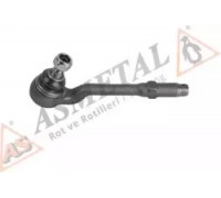 Наконечник поперечной рулевой тяги ASMETAL 17BM0400 17BM0400 ASMETAL - купить в магазине запчастей по Украине