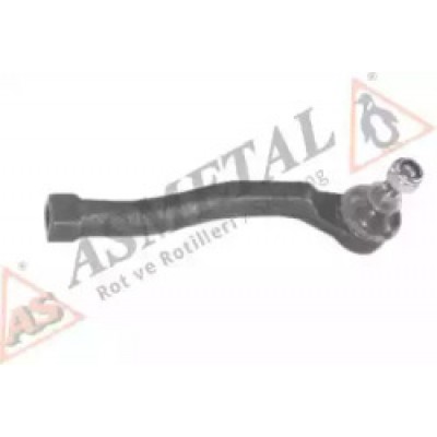 Наконечник поперечной рулевой тяги 17DW1001 ASMETAL - купити в магазині запчастин по Україні