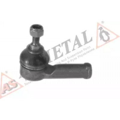 Наконечник поперечной рулевой тяги 17FR1800 ASMETAL - купить в магазине запчастей по Украине