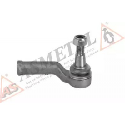 Наконечник поперечной рулевой тяги 17FR2205 ASMETAL - купить в магазине запчастей по Украине
