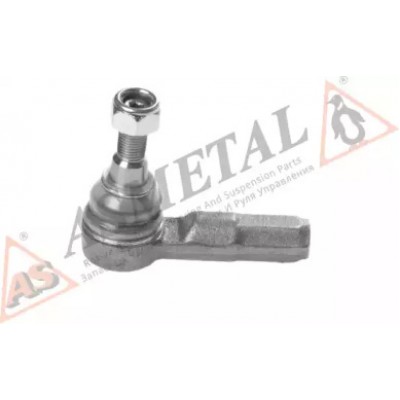 Наконечник поперечной рулевой тяги 17MR0105 ASMETAL - купить в магазине запчастей по Украине