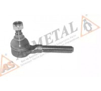 Наконечник поперечной рулевой тяги ASMETAL 17MR2501 17MR2501 ASMETAL - купити в магазині запчастин по Україні