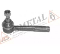 Наконечник поперечной рулевой тяги ASMETAL 17OP1001 17OP1001 ASMETAL - купить в магазине запчастей по Украине
