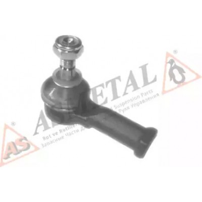 Наконечник поперечной рулевой тяги 17OP1500 ASMETAL - купить в магазине запчастей по Украине
