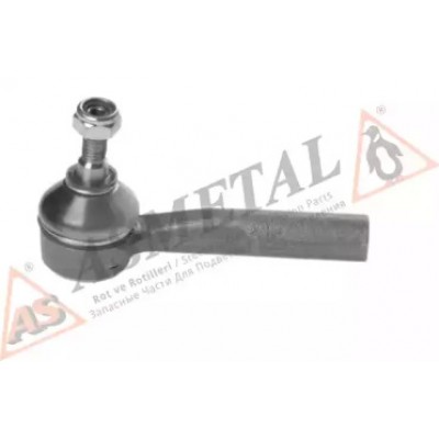 Наконечник поперечной рулевой тяги 17OP1505 ASMETAL - купить в магазине запчастей по Украине