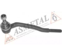 Наконечник поперечной рулевой тяги ASMETAL 17OP3179 17OP3179 ASMETAL - купити в магазині запчастин по Україні