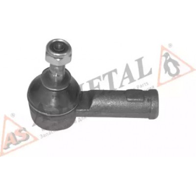 Наконечник поперечной рулевой тяги 17OP4042 ASMETAL - купить в магазине запчастей по Украине