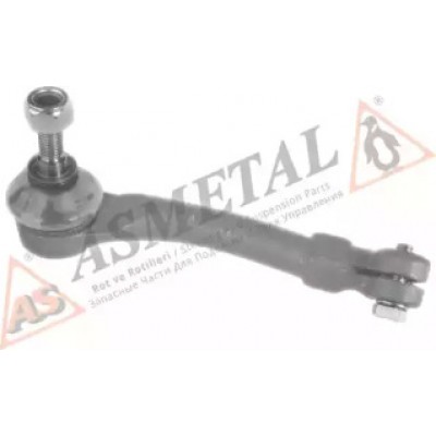 Наконечник поперечной рулевой тяги 17RN3800 ASMETAL - купити в магазині запчастин по Україні