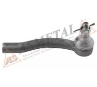 Наконечник поперечной рулевой тяги ASMETAL 17TY0200 17TY0200 ASMETAL - купить в магазине запчастей по Украине