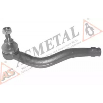 Наконечник поперечной рулевой тяги 17VW0500 ASMETAL - купить в магазине запчастей по Украине