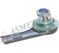 Наконечник поперечной рулевой тяги ASMETAL 17VW1235 17VW1235 ASMETAL - купить в магазине запчастей по Украине