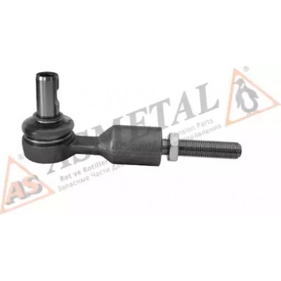 Наконечник поперечной рулевой тяги 17VW2501 ASMETAL - купить в магазине запчастей по Украине