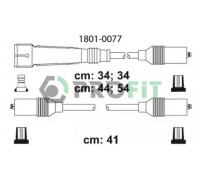 Комплект проводов зажигания PROFIT 1801-0077 18010077 PROFIT - купить в магазине запчастей по Украине
