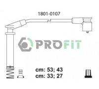 Комплект проводов зажигания PROFIT 1801-0107 18010107 PROFIT - купить в магазине запчастей по Украине