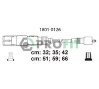 Комплект проводов зажигания PROFIT 1801-0126 18010126 PROFIT - купить в магазине запчастей по Украине