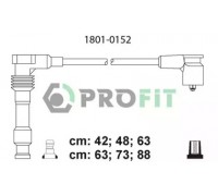 Комплект проводов зажигания PROFIT 1801-0152 18010152 PROFIT - купить в магазине запчастей по Украине