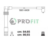 Комплект проводов зажигания PROFIT 1801-0439 18010439 PROFIT - купить в магазине запчастей по Украине