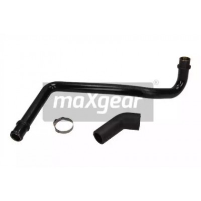 Шланг, воздухоотвод крышки головки цилиндра 180211 MAXGEAR - купить в магазине запчастей по Украине