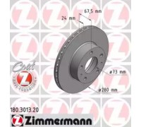 180301320 ZIMMERMANN - купить в магазине запчастей по Украине