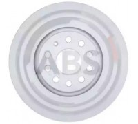 Тормозной диск A.B.S. 18087 18087 A.B.S. - купить в магазине запчастей по Украине