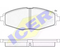 181262 ICER - купить в магазине запчастей по Украине