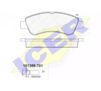181388701 ICER - купить в магазине запчастей по Украине