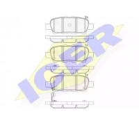 181509 ICER - купить в магазине запчастей по Украине