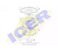 181590 ICER - купить в магазине запчастей по Украине