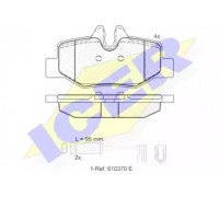 181676 ICER - купить в магазине запчастей по Украине