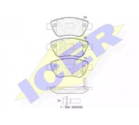 181810 ICER - купить в магазине запчастей по Украине