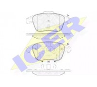 181866 ICER - купити в магазині запчастин по Україні