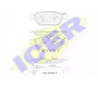 181993 ICER - купить в магазине запчастей по Украине