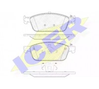 182134 ICER - купить в магазине запчастей по Украине
