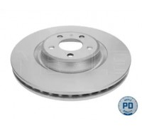 Тормозной диск MEYLE 183 521 0007/PD 1835210007PD MEYLE - купить в магазине запчастей по Украине
