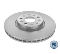 Тормозной диск MEYLE 183 521 1094/PD 1835211094PD MEYLE - купить в магазине запчастей по Украине
