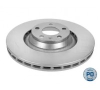 Тормозной диск MEYLE 183 521 1099/PD 1835211099PD MEYLE - купить в магазине запчастей по Украине