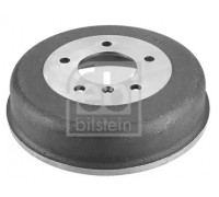 Тормозной барабан FEBI BILSTEIN 18493 18493 FEBI BILSTEIN - купити в магазині запчастин по Україні
