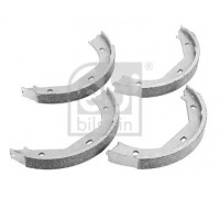 Комплект тормозных колодок, стояночная тормозная система FEBI BILSTEIN 18535 18535 FEBI BILSTEIN - купить в магазине запчастей по Украине