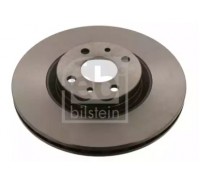Тормозной диск FEBI BILSTEIN 18546 18546 FEBI BILSTEIN - купить в магазине запчастей по Украине
