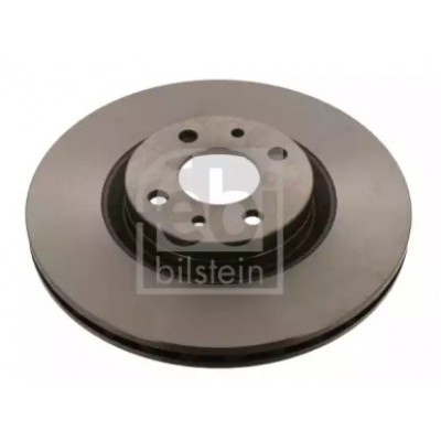 Тормозной диск 18546 FEBI BILSTEIN - купить в магазине запчастей по Украине