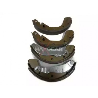 Комплект тормозных колодок 190237 MAXGEAR - купить в магазине запчастей по Украине