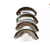 Комплект тормозных колодок MAXGEAR 19-0241 190241 MAXGEAR - купить в магазине запчастей по Украине