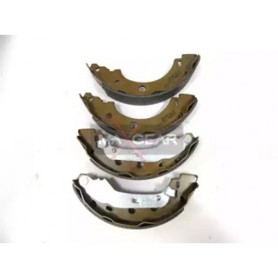 Комплект тормозных колодок 190252 MAXGEAR - купить в магазине запчастей по Украине