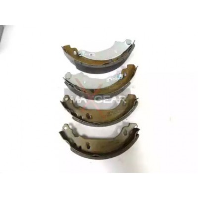 Комплект тормозных колодок 190254 MAXGEAR - купить в магазине запчастей по Украине