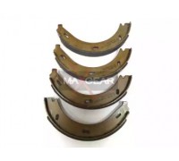 Комплект тормозных колодок, стояночная тормозная система MAXGEAR 19-0259 190259 MAXGEAR - купить в магазине запчастей по Украине