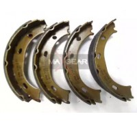 Комплект тормозных колодок, стояночная тормозная система MAXGEAR 19-0260 190260 MAXGEAR - купить в магазине запчастей по Украине